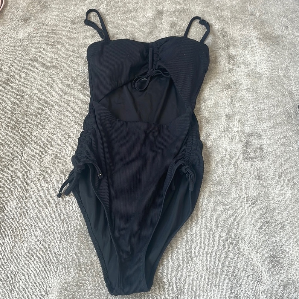 Black Aerie one piece